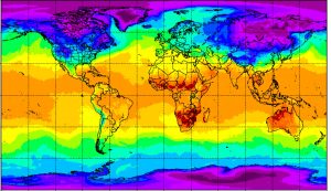 Global Temperatures