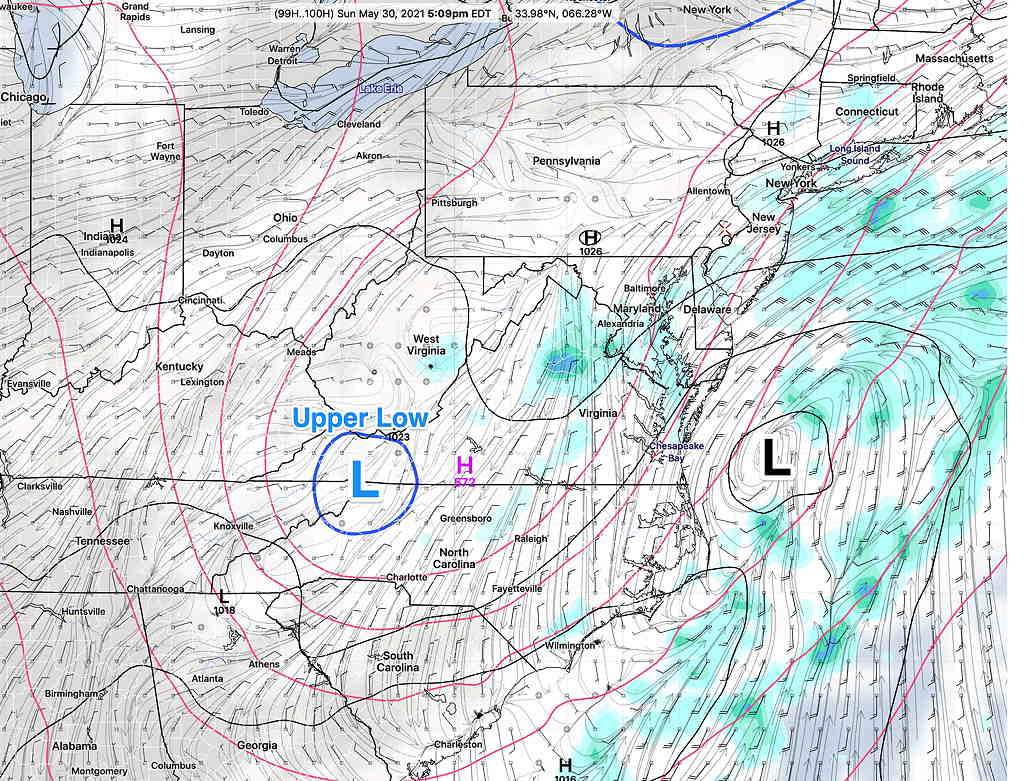 Memorial Day Weekend Weather Update — Philadelphia Weekend Weather