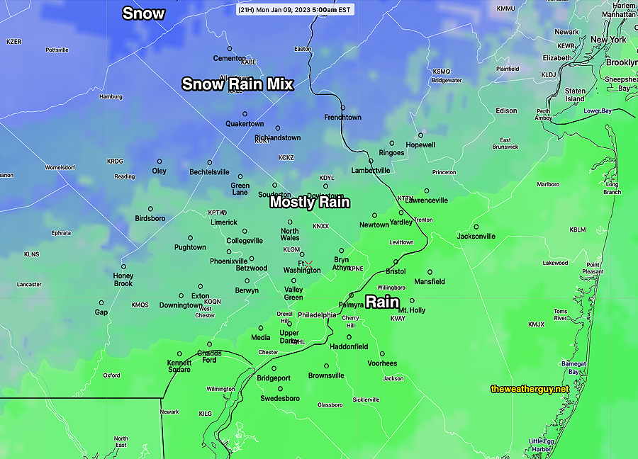 WEEKEND WEATHER FORECAST | Philadelphia Weekend Weather & Storm Forecasts