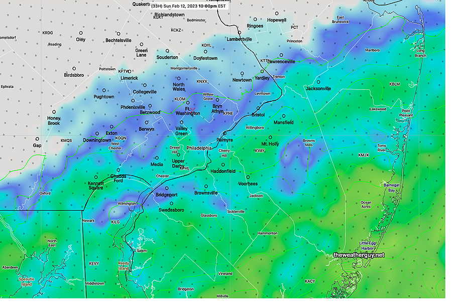 WEEKEND WEATHER FORECAST Philadelphia Weekend Weather Storm